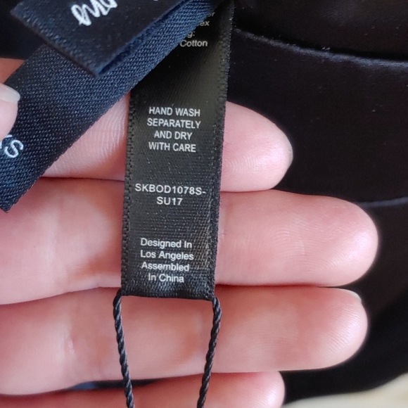 For Love & Lemons NWT Claudette bodysuit - Picture 5 of 5